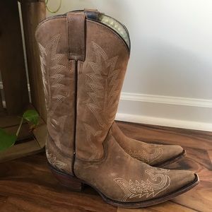 Western Cowboy Boots